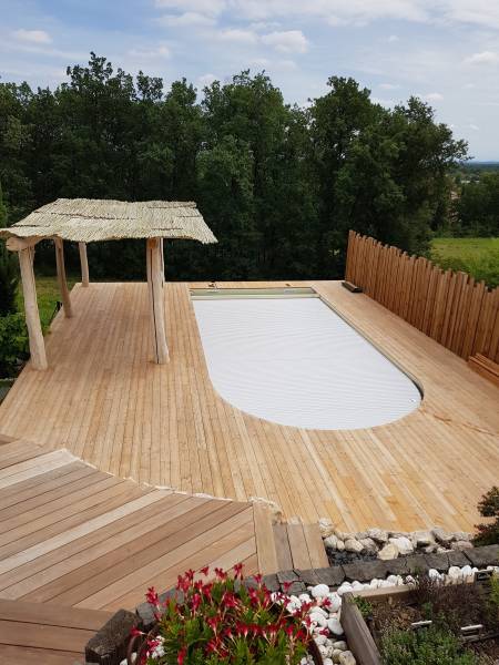 VENTE ET PAUSE DE VOLETS AUTOMATIQUES POUR PISCINE A TOULOUSE 31