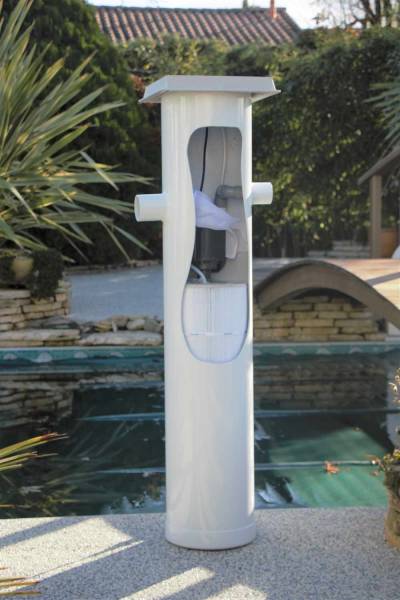 MODULE FILTRANT ÉCOLOGIQUE