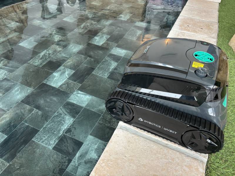 Robot sans fil Wybot