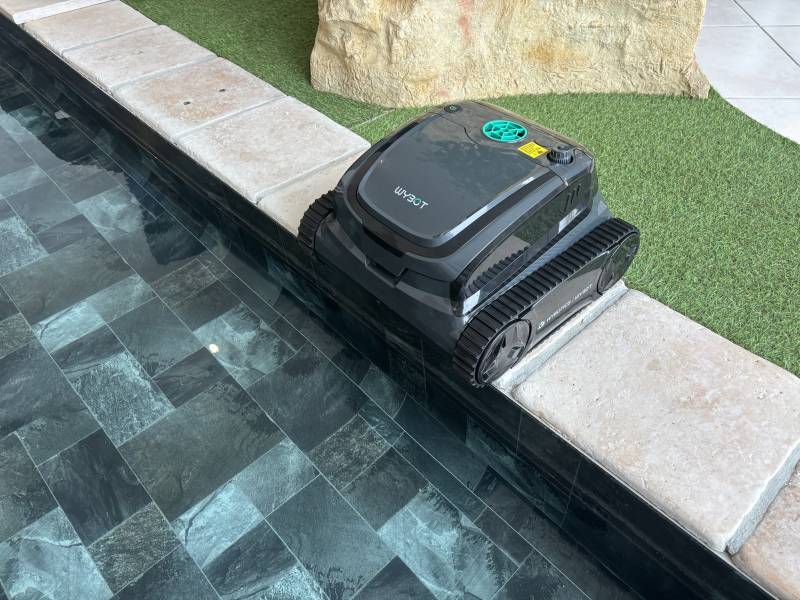 Robot sans fil Wybot