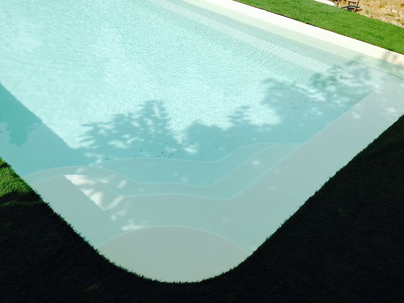Piscine CASTILLON 8 x 4.20