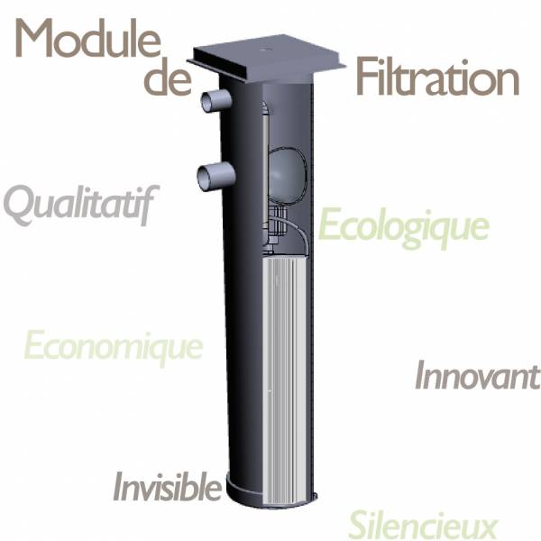 module filtrant ecologique Toulouse